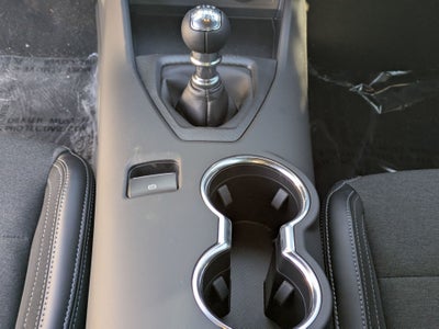 2026 Ford Mustang GT Fastback