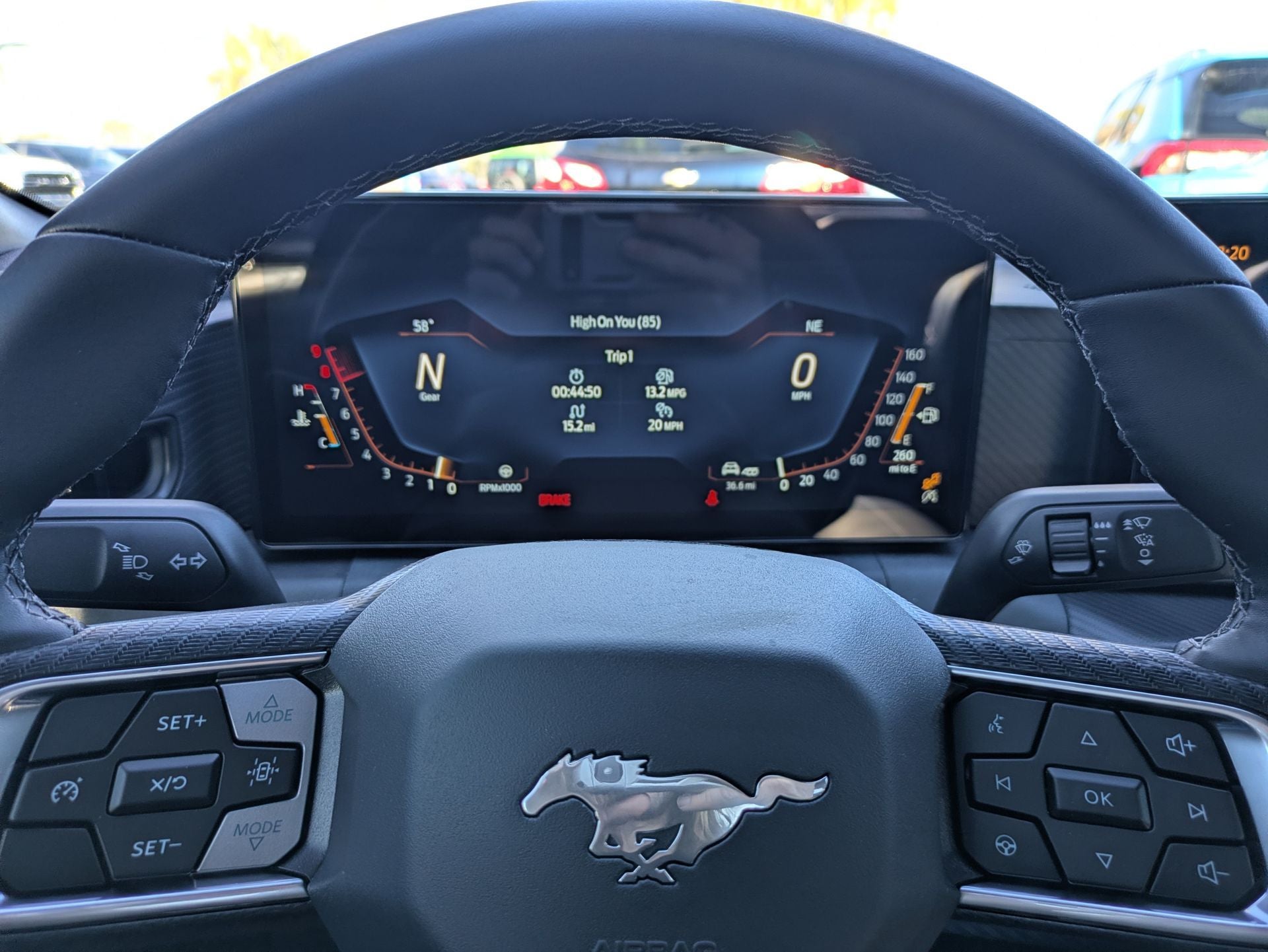 2026 Ford Mustang GT Fastback