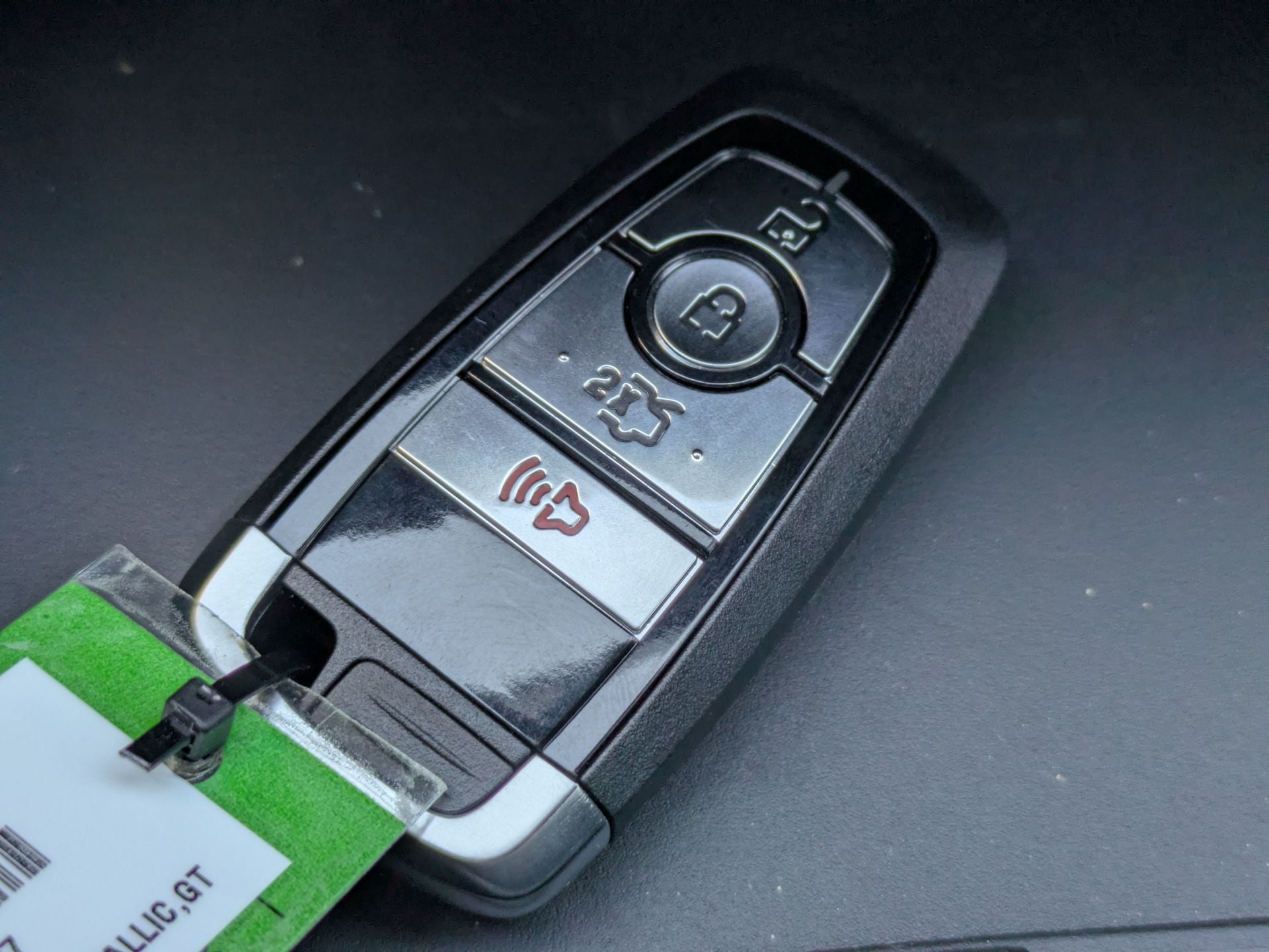 2026 Ford Mustang GT Fastback