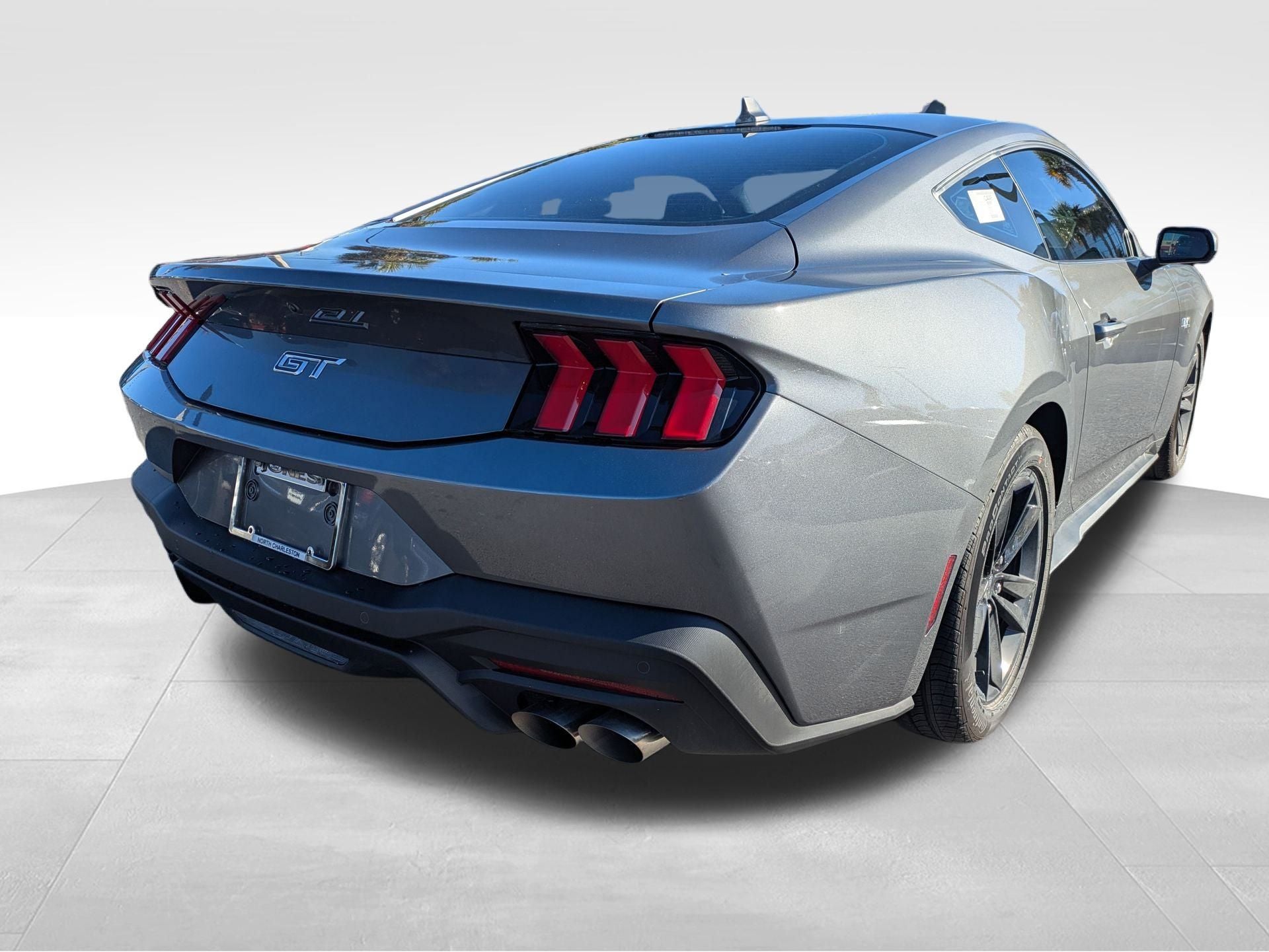 2026 Ford Mustang GT Fastback
