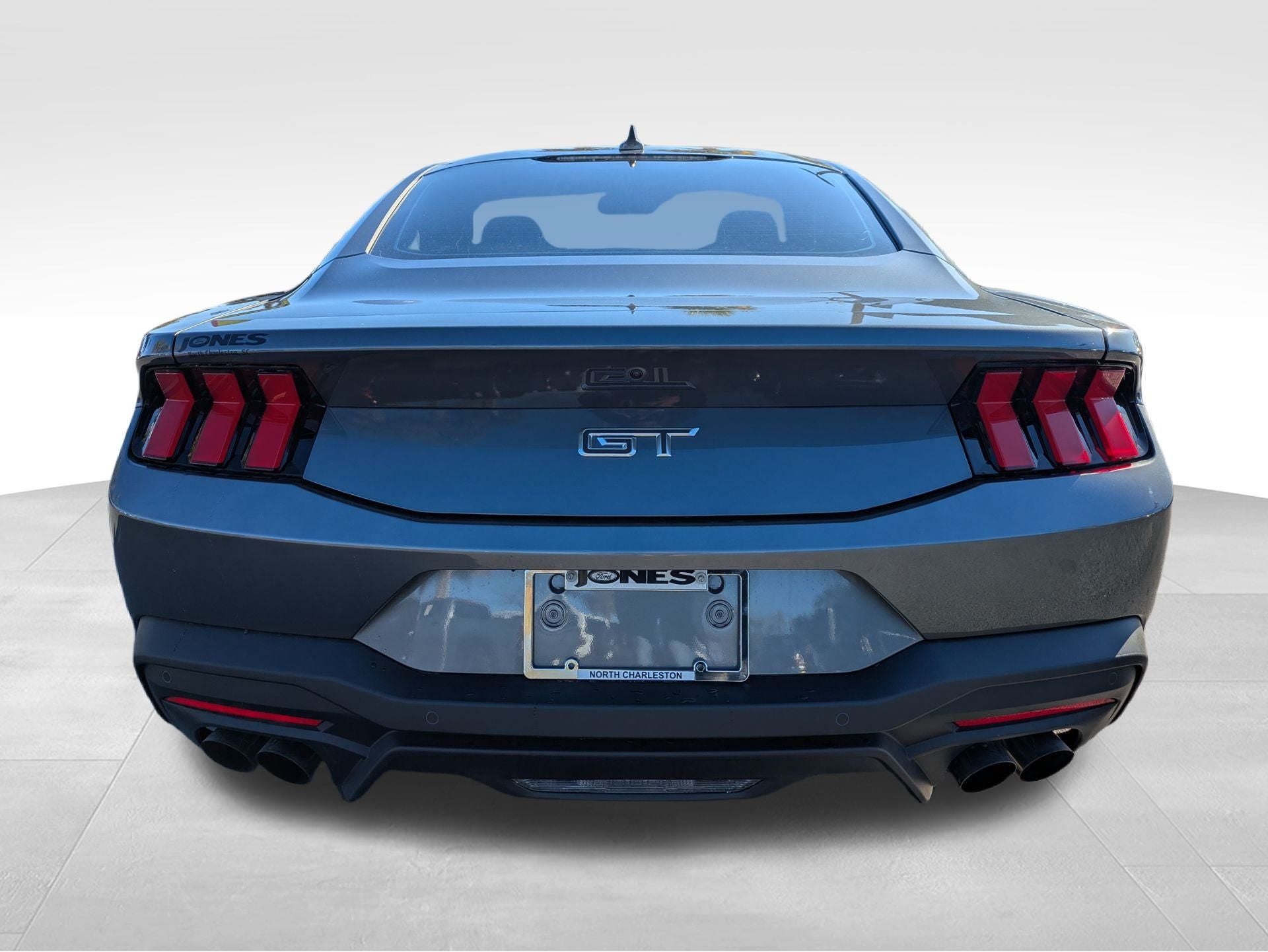 2026 Ford Mustang GT Fastback