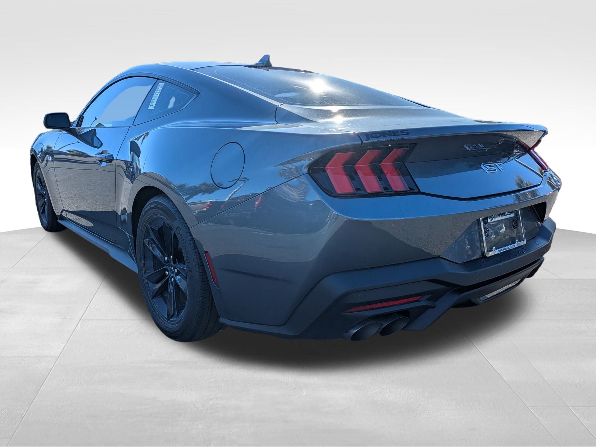 2026 Ford Mustang GT Fastback