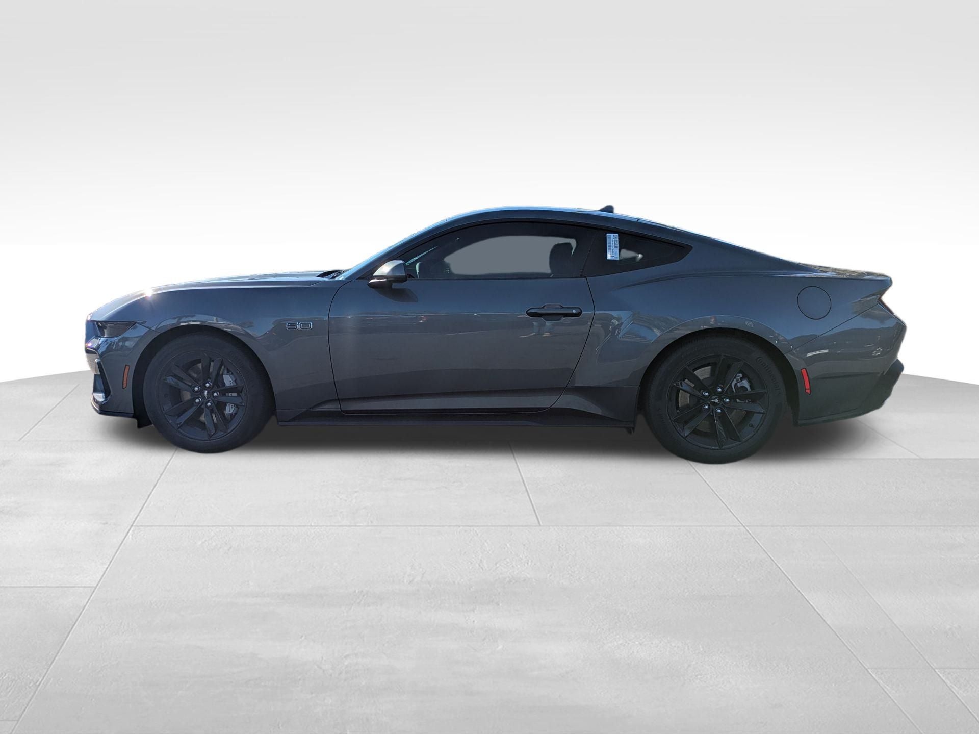 2026 Ford Mustang GT Fastback