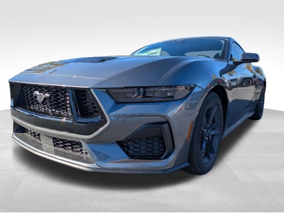 2026 Ford Mustang GT Fastback