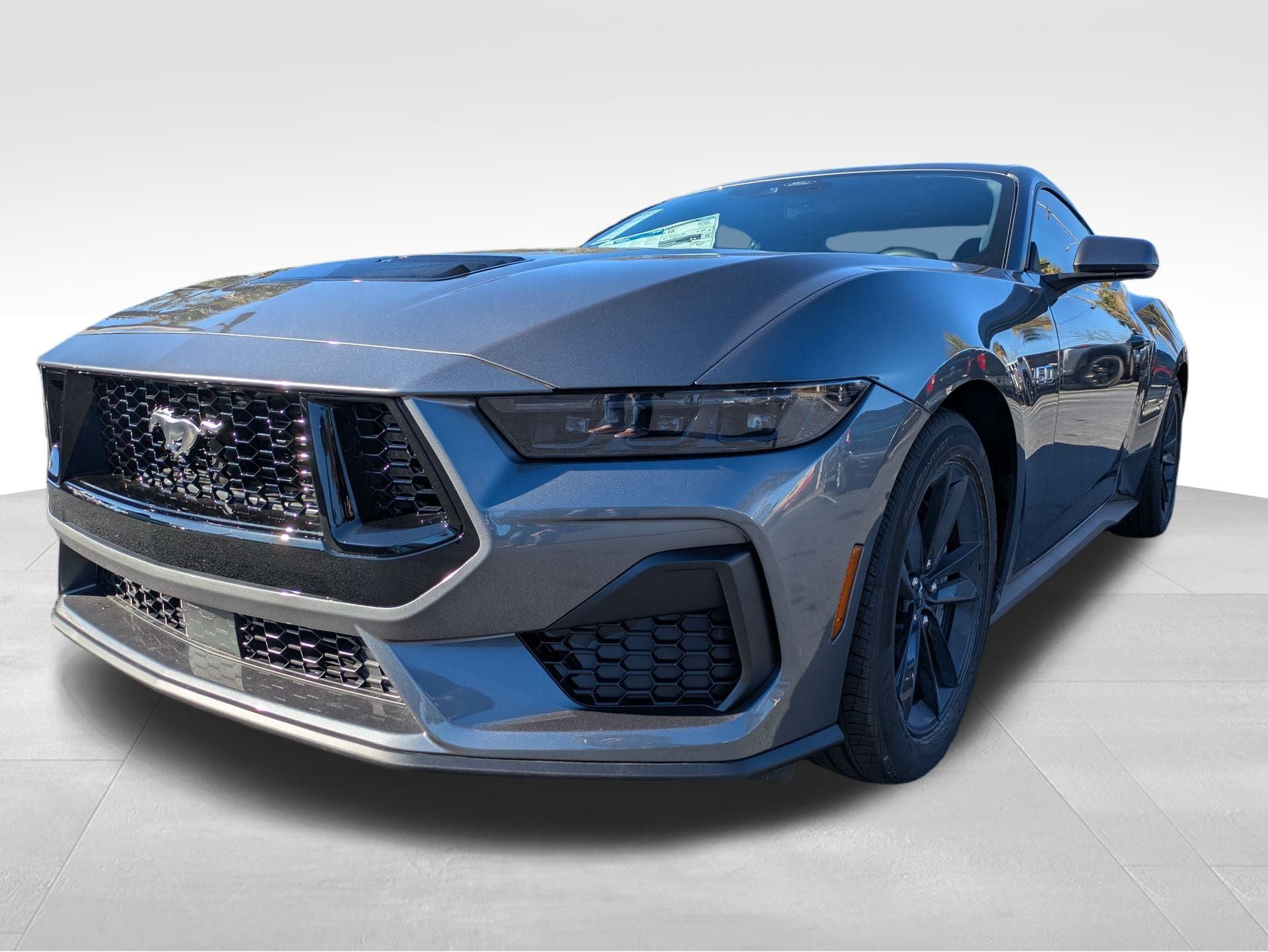 2026 Ford Mustang GT Fastback