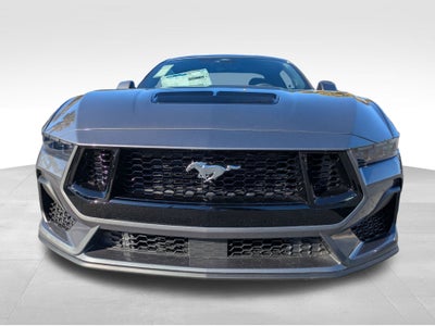2026 Ford Mustang GT Fastback