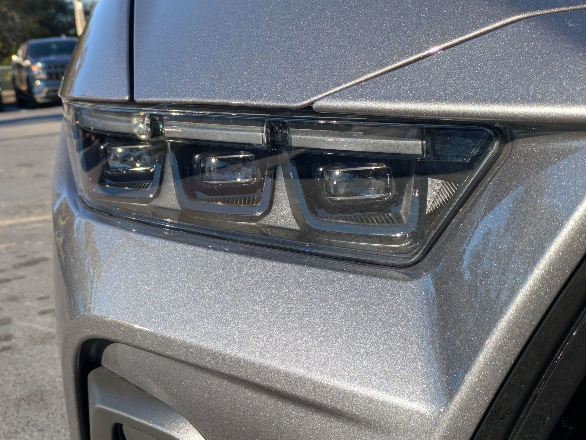 2026 Ford Mustang GT Fastback