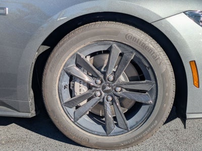 2026 Ford Mustang GT Fastback