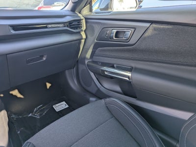 2026 Ford Mustang GT Fastback