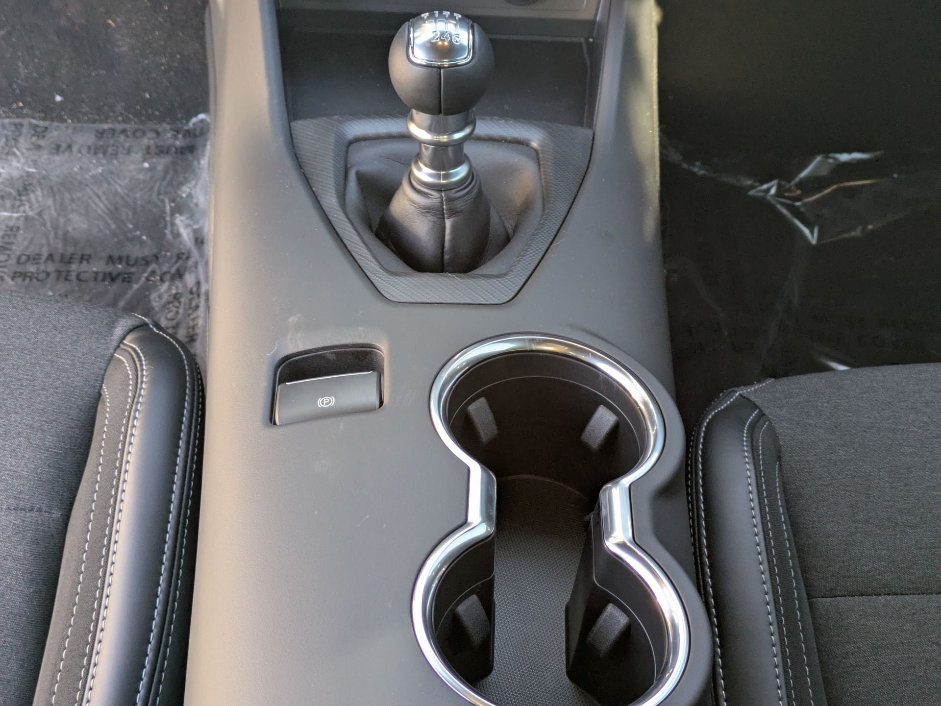 2026 Ford Mustang GT Fastback