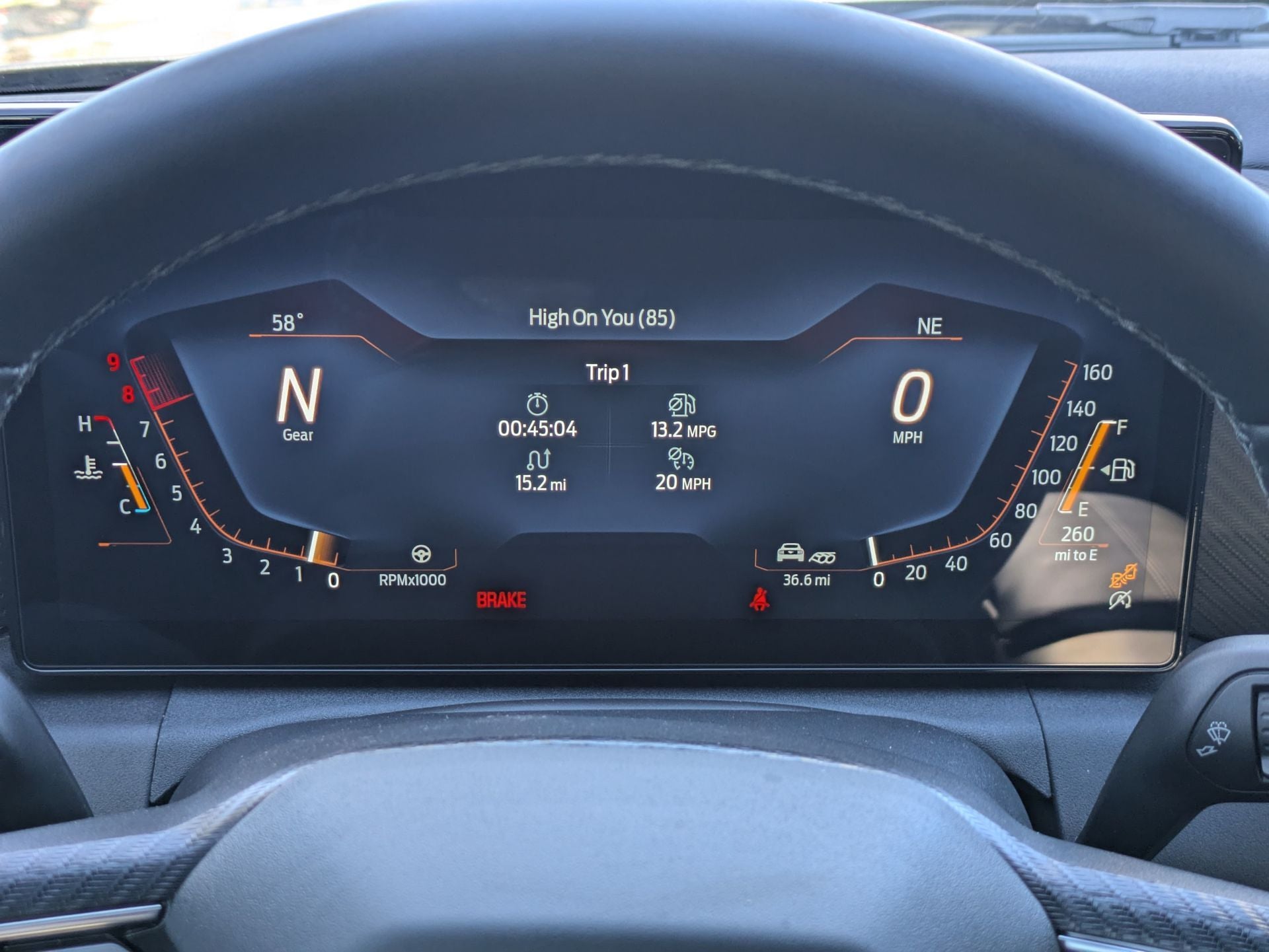 2026 Ford Mustang GT Fastback