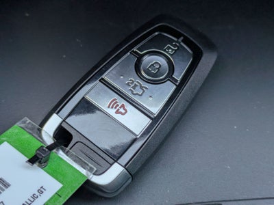 2026 Ford Mustang GT Fastback