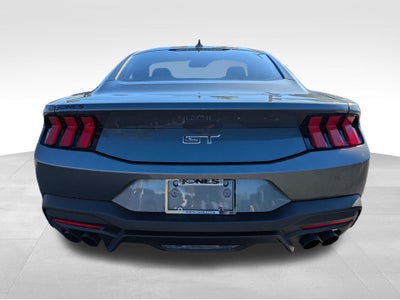 2026 Ford Mustang GT Fastback