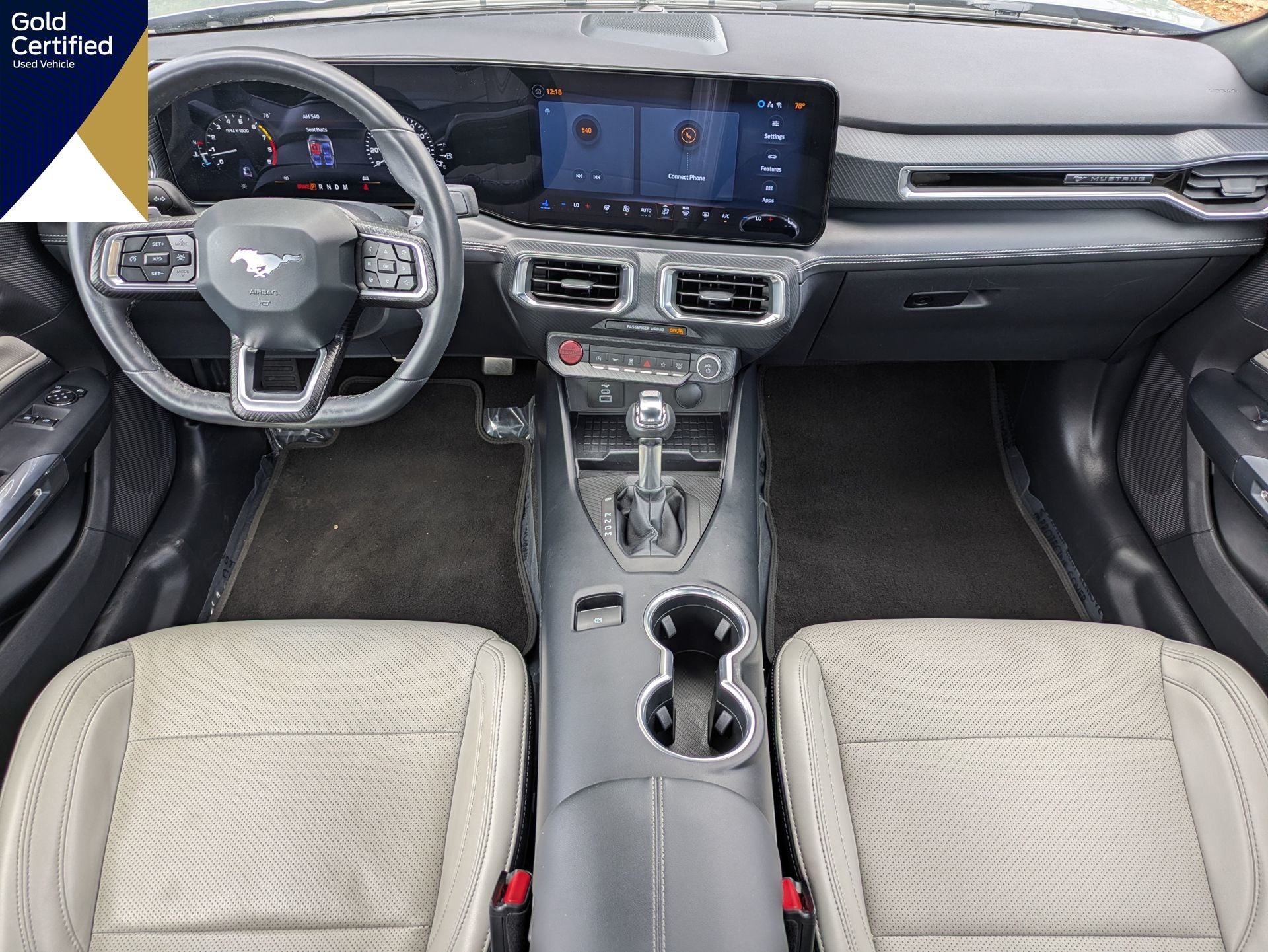 2024 Ford Mustang GT Premium