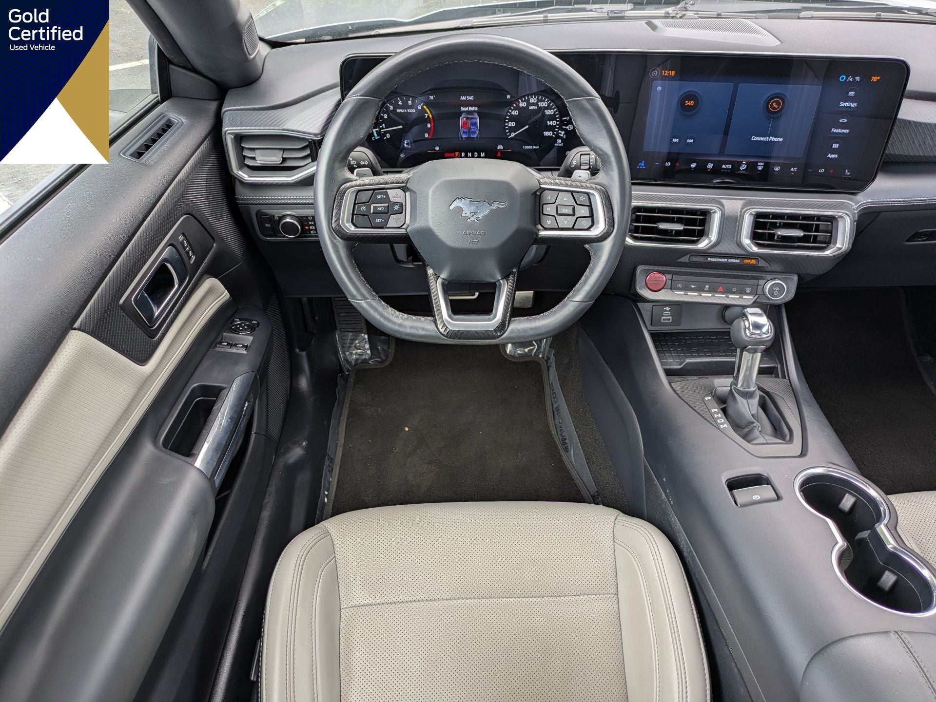 2024 Ford Mustang GT Premium