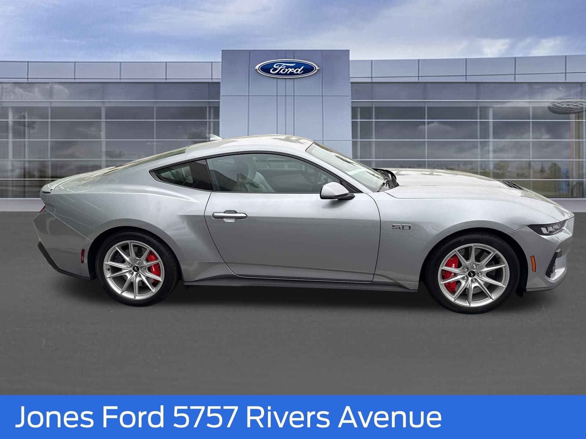 2024 Ford Mustang GT Premium