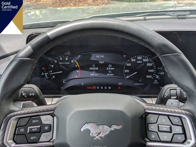 2024 Ford Mustang GT Premium