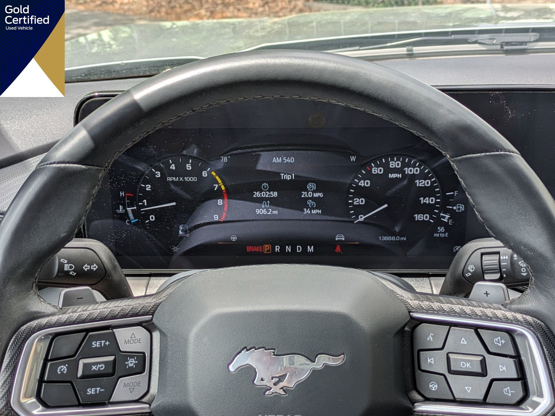 2024 Ford Mustang GT Premium