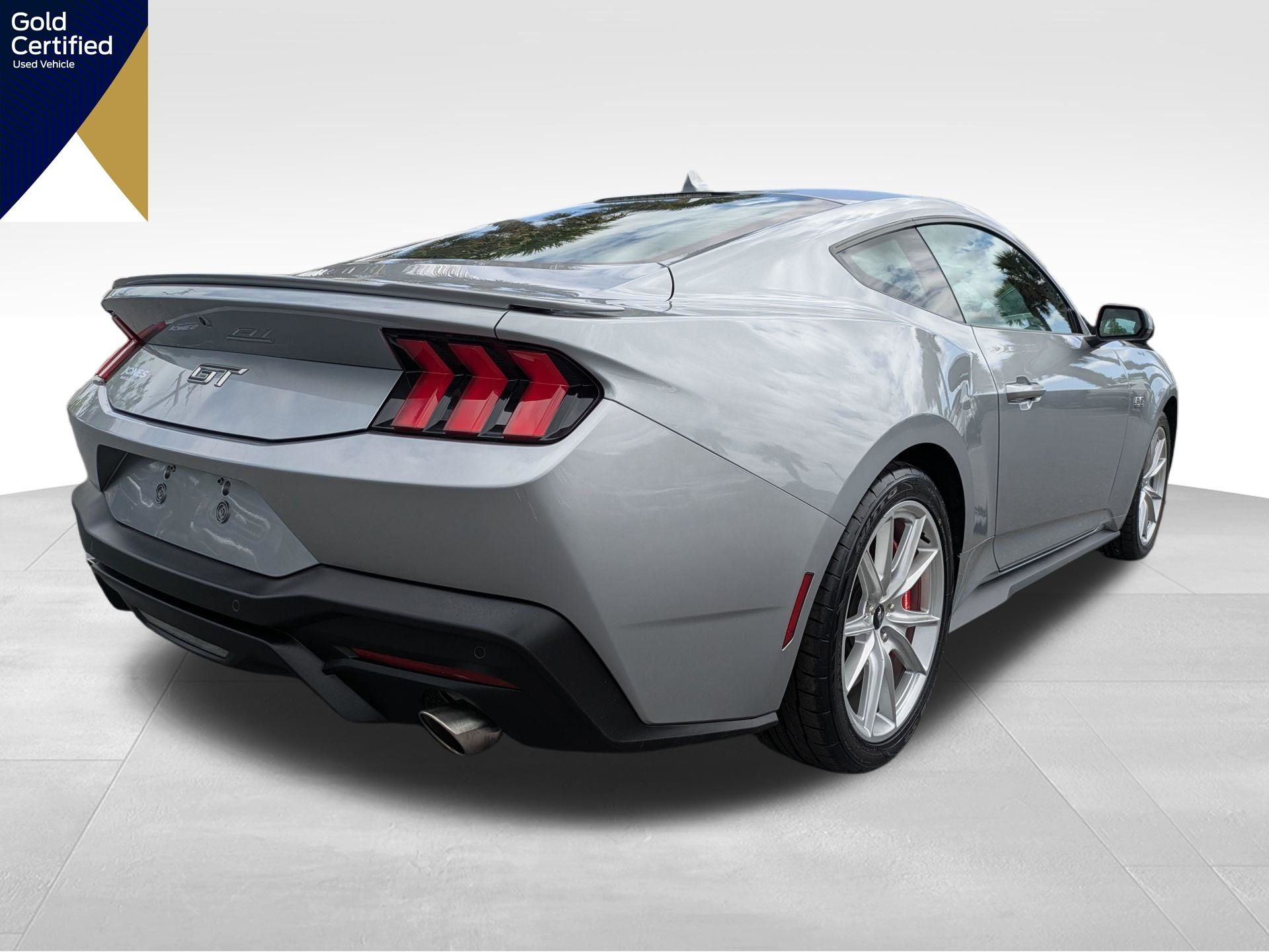 2024 Ford Mustang GT Premium