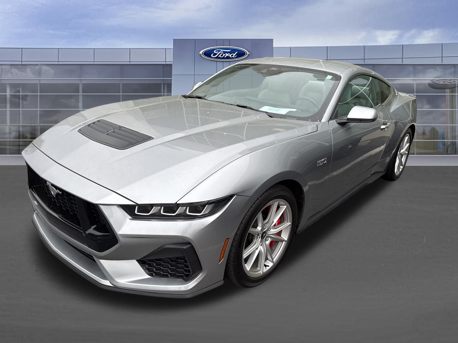 2024 Ford Mustang GT Premium