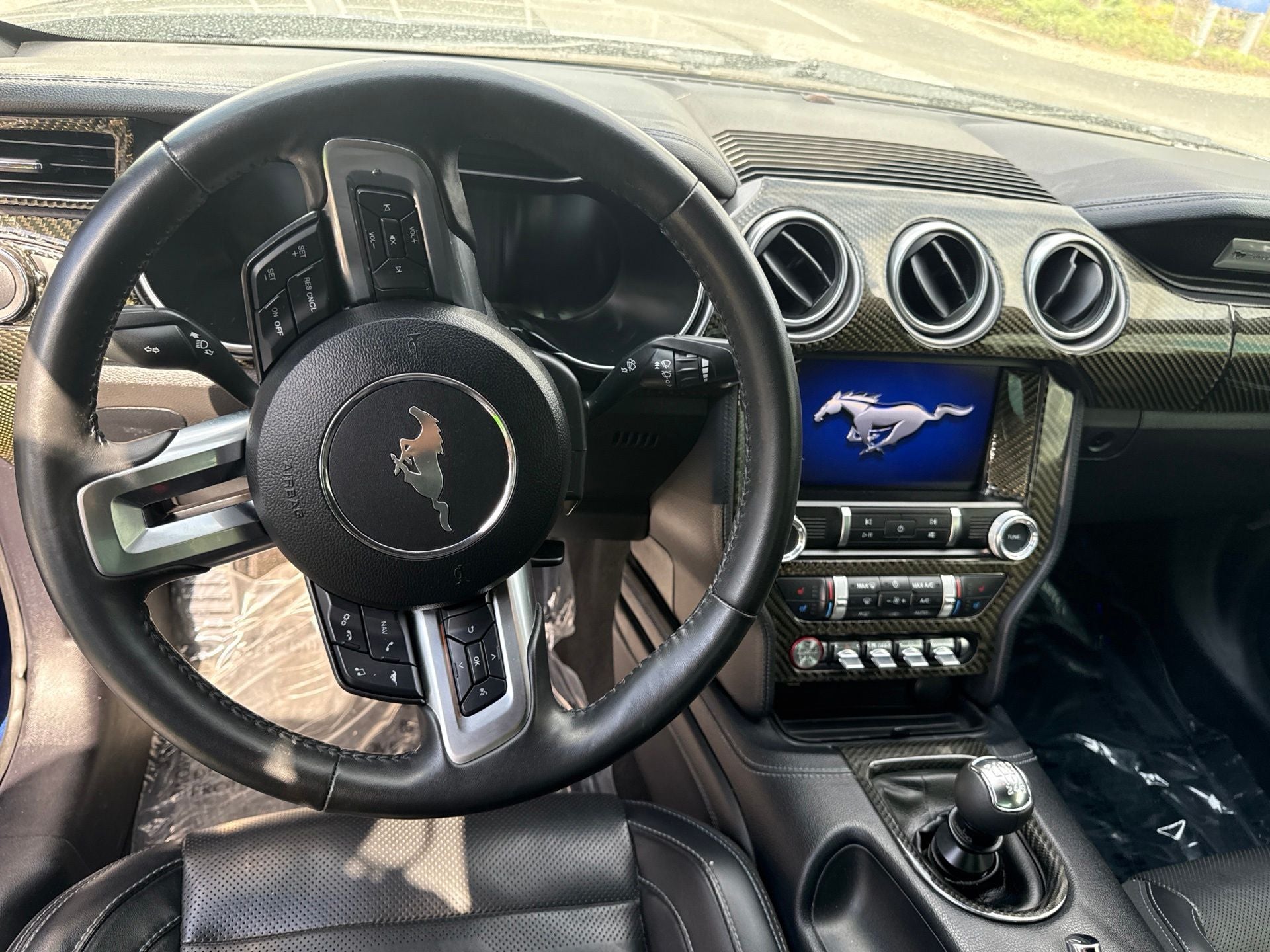 2019 Ford Mustang GT Premium