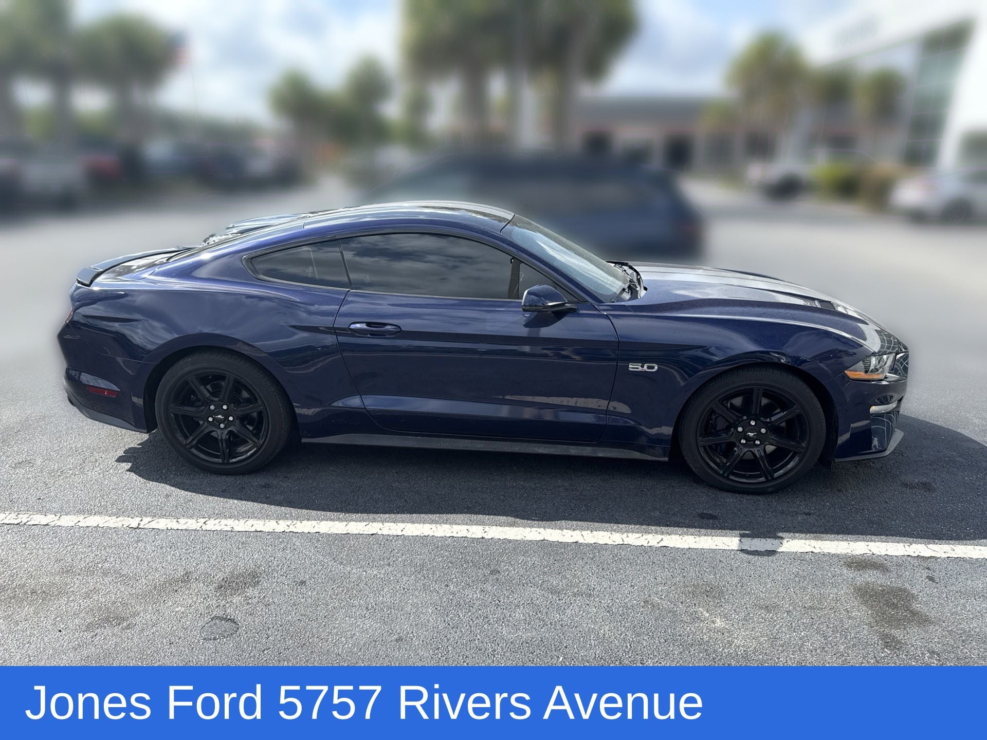 2019 Ford Mustang GT Premium