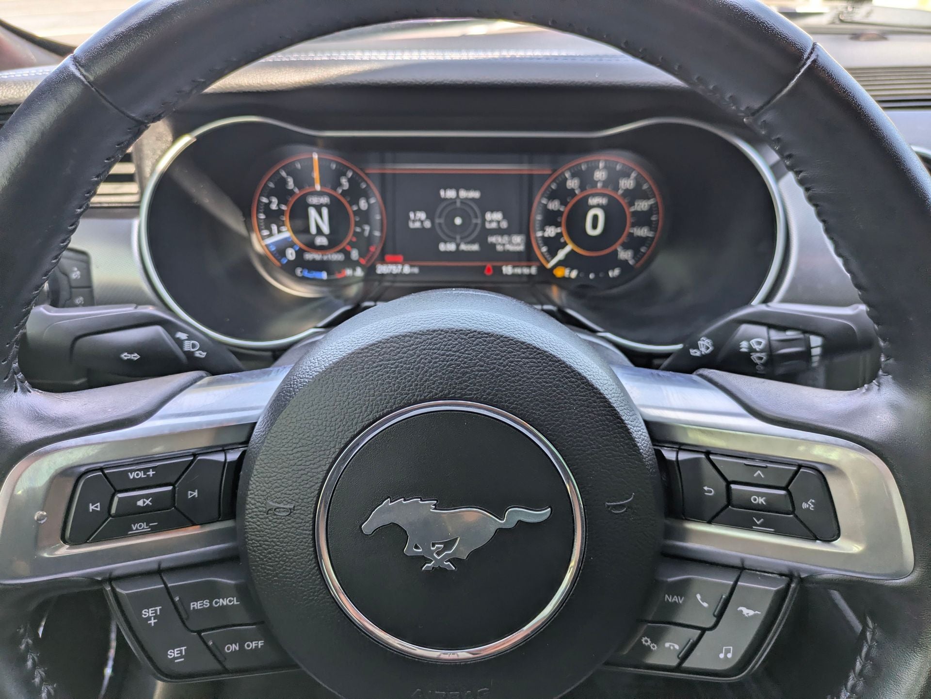 2019 Ford Mustang GT Premium