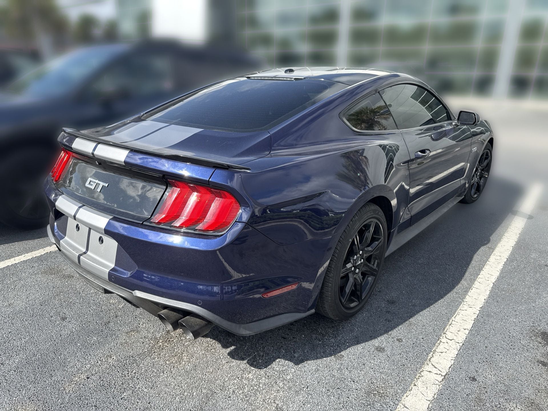 2019 Ford Mustang GT Premium