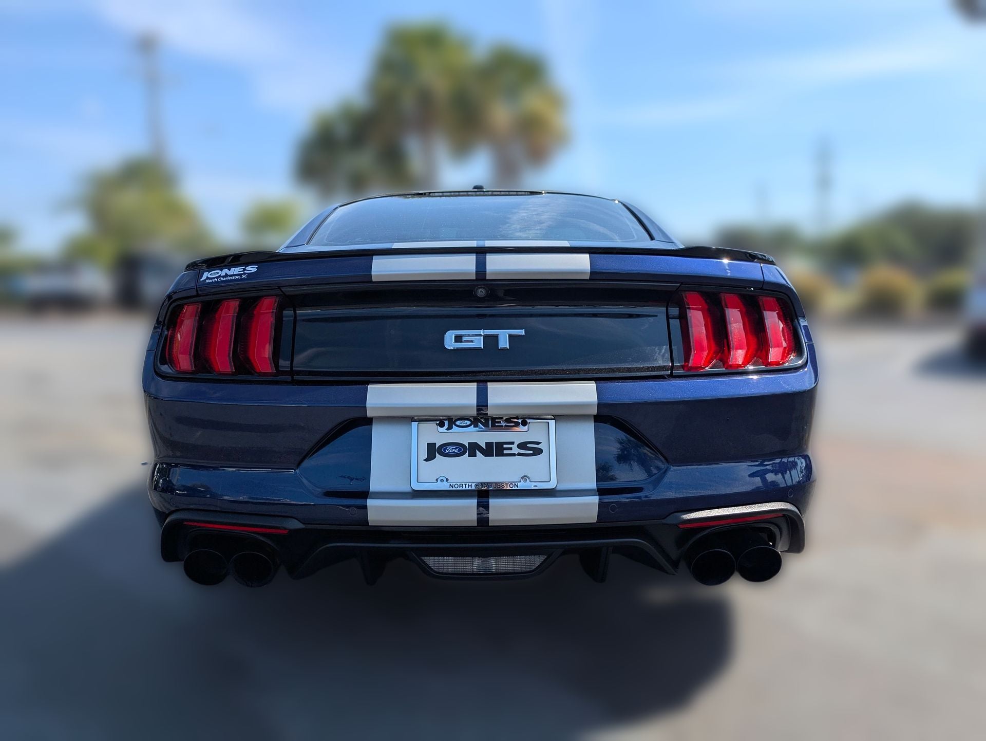 2019 Ford Mustang GT Premium
