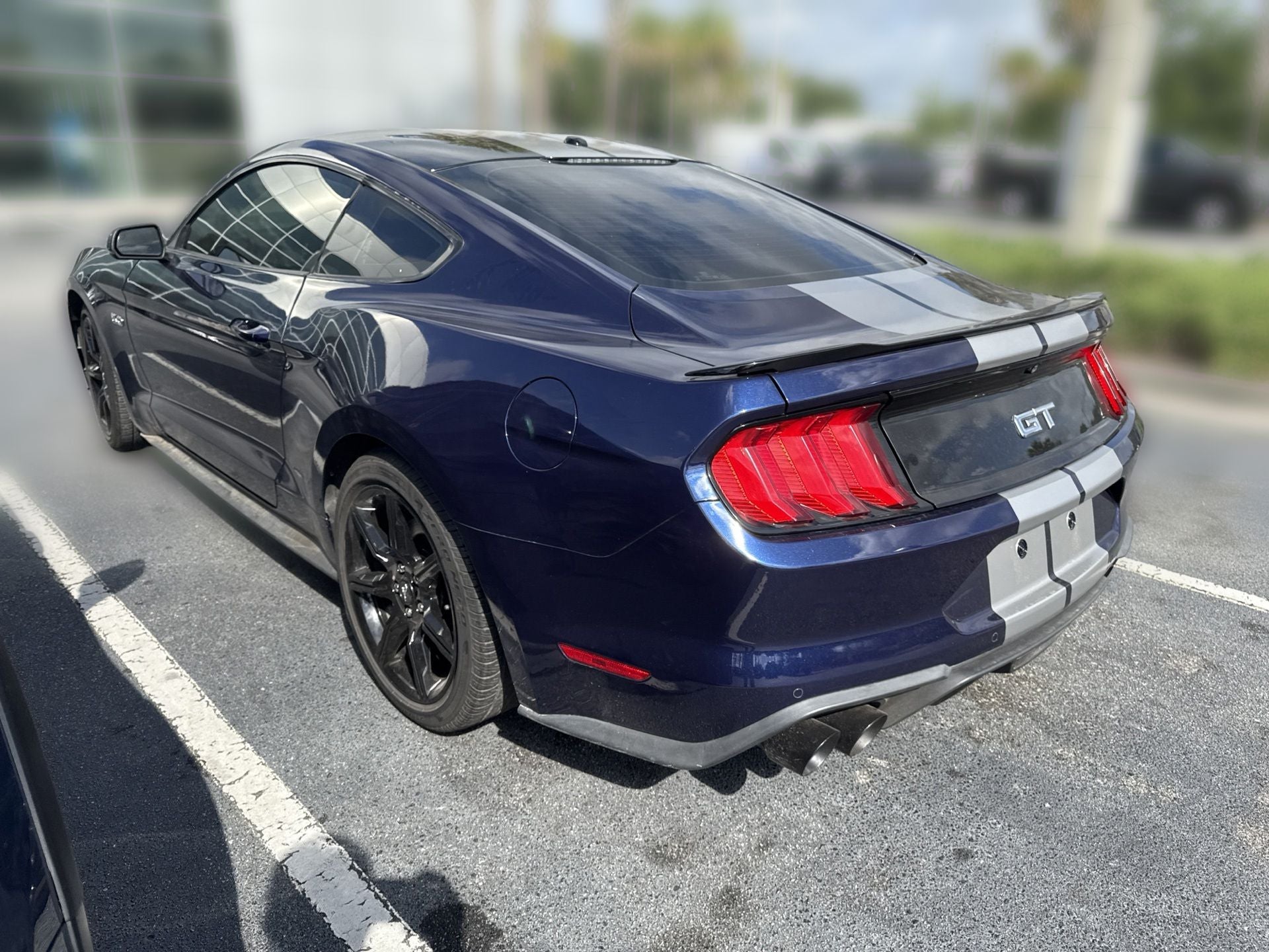2019 Ford Mustang GT Premium