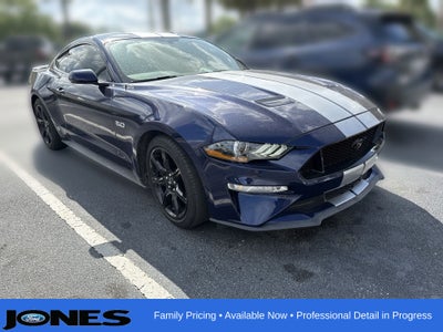 2019 Ford Mustang GT Premium
