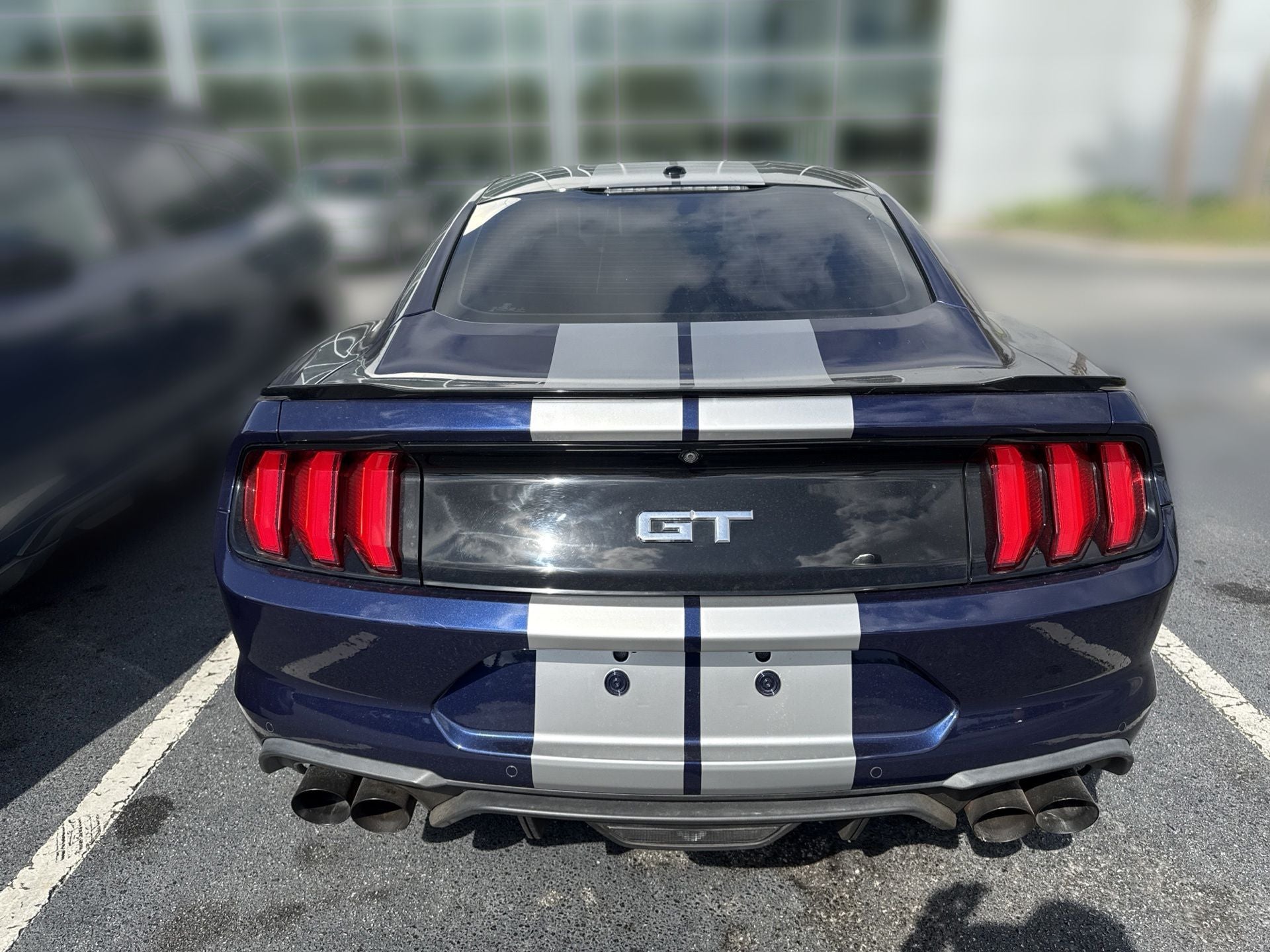 2019 Ford Mustang GT Premium