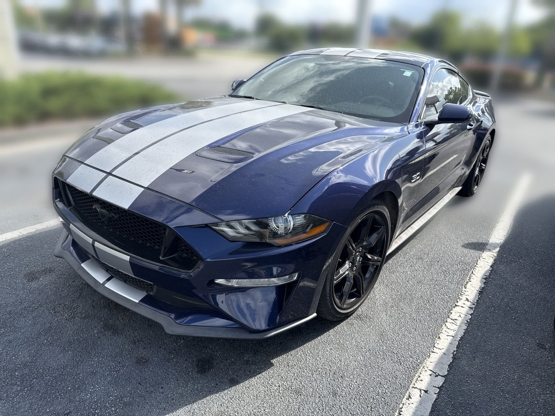 2019 Ford Mustang GT Premium