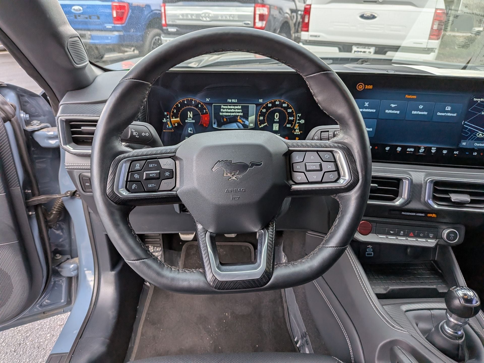 2024 Ford Mustang GT Premium