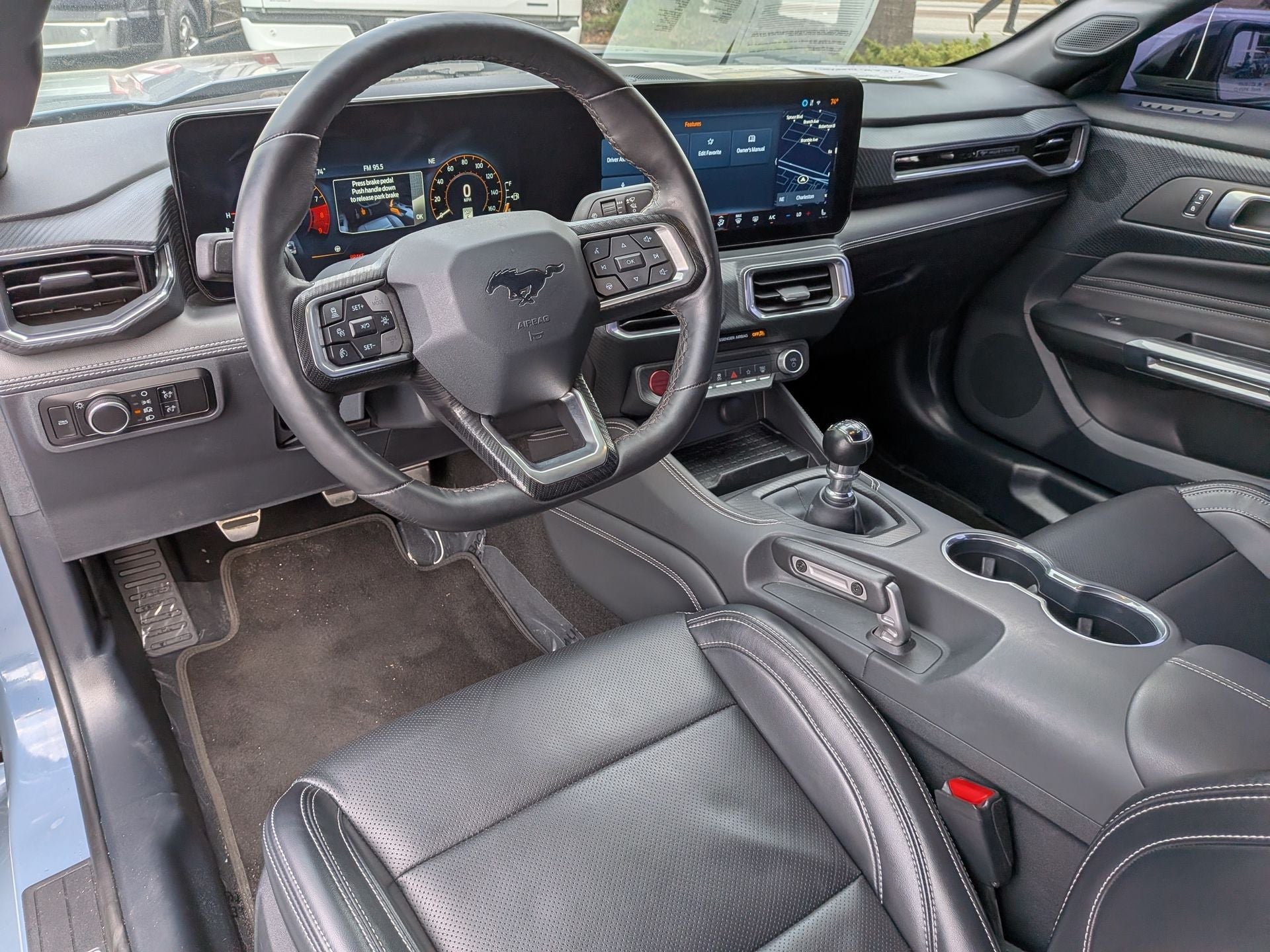 2024 Ford Mustang GT Premium