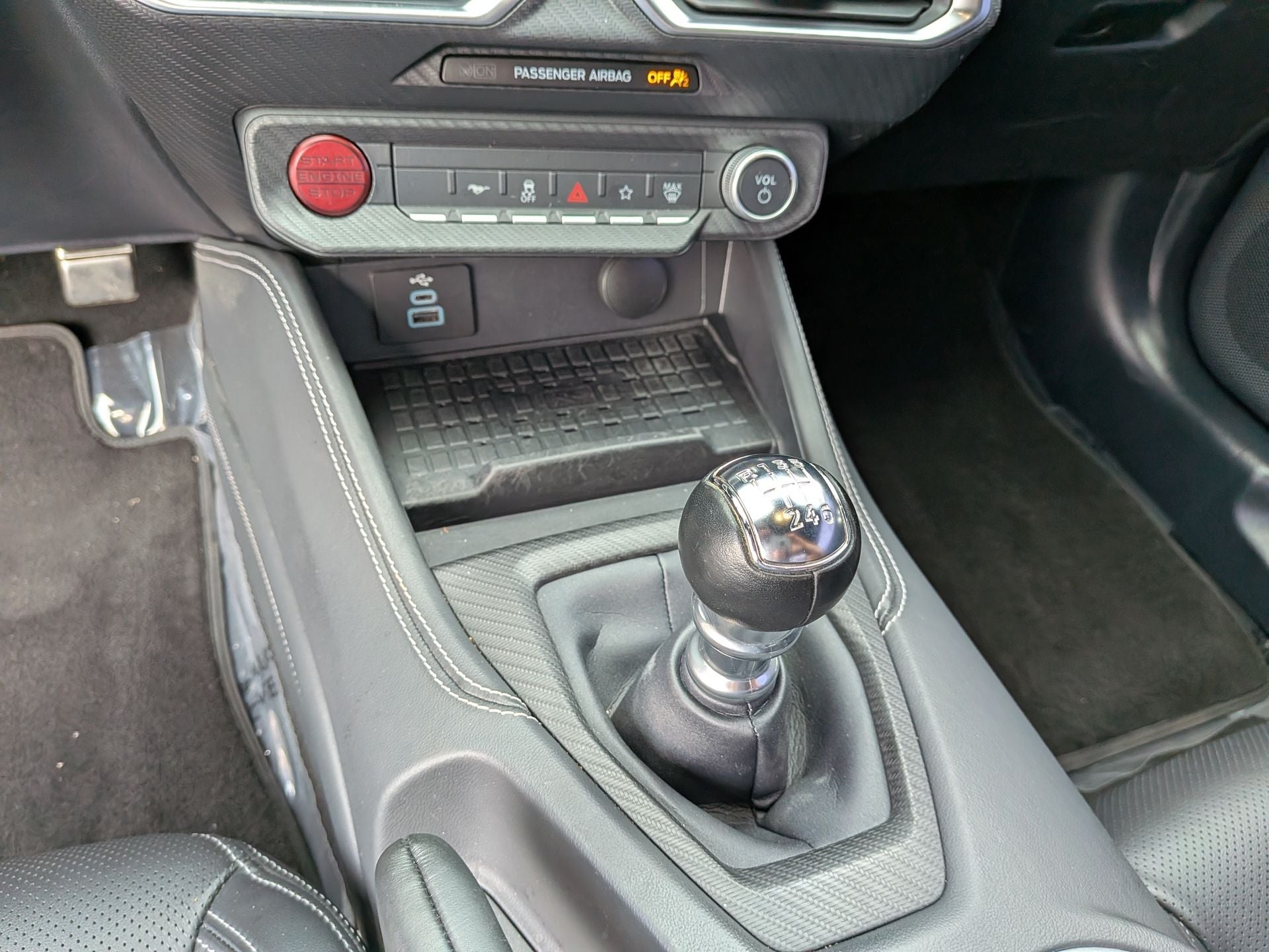 2024 Ford Mustang GT Premium