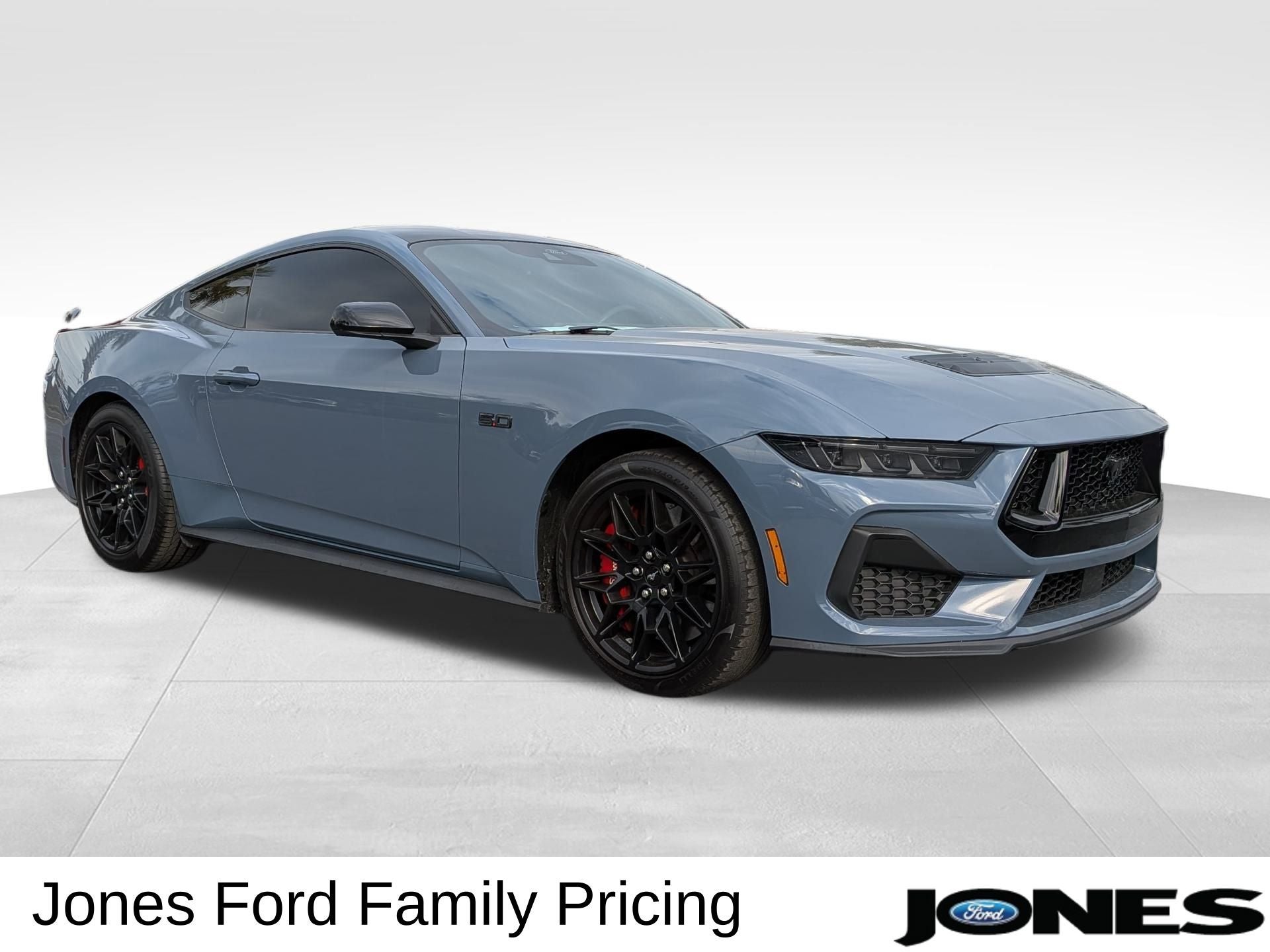 2024 Ford Mustang GT Premium