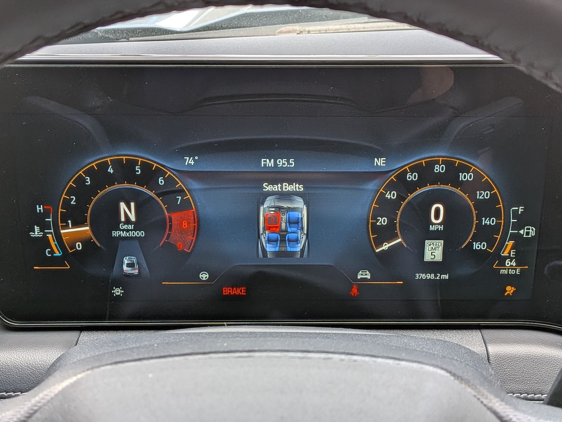 2024 Ford Mustang GT Premium