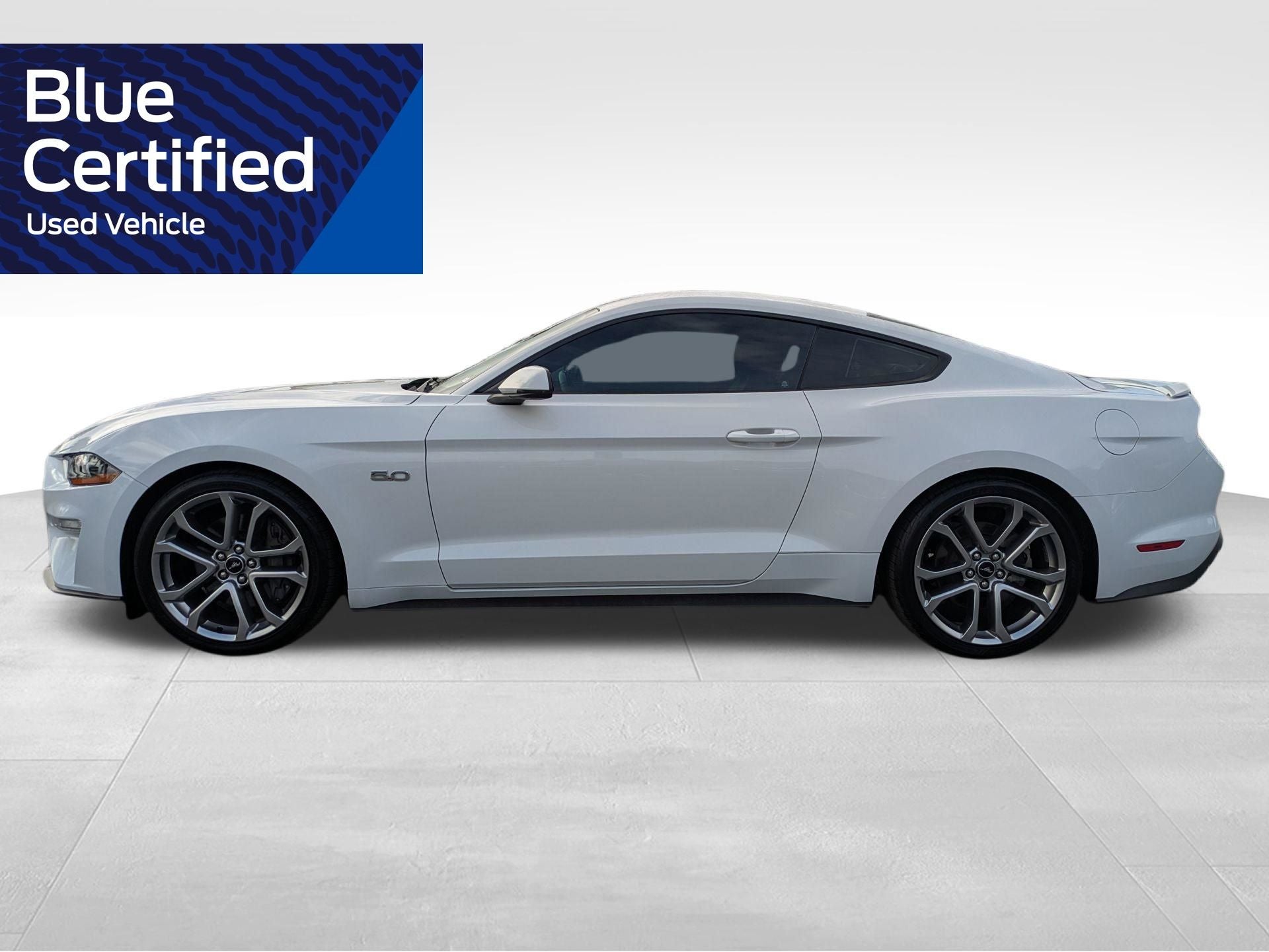 2020 Ford Mustang GT Premium