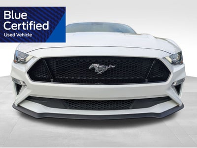 2020 Ford Mustang GT Premium