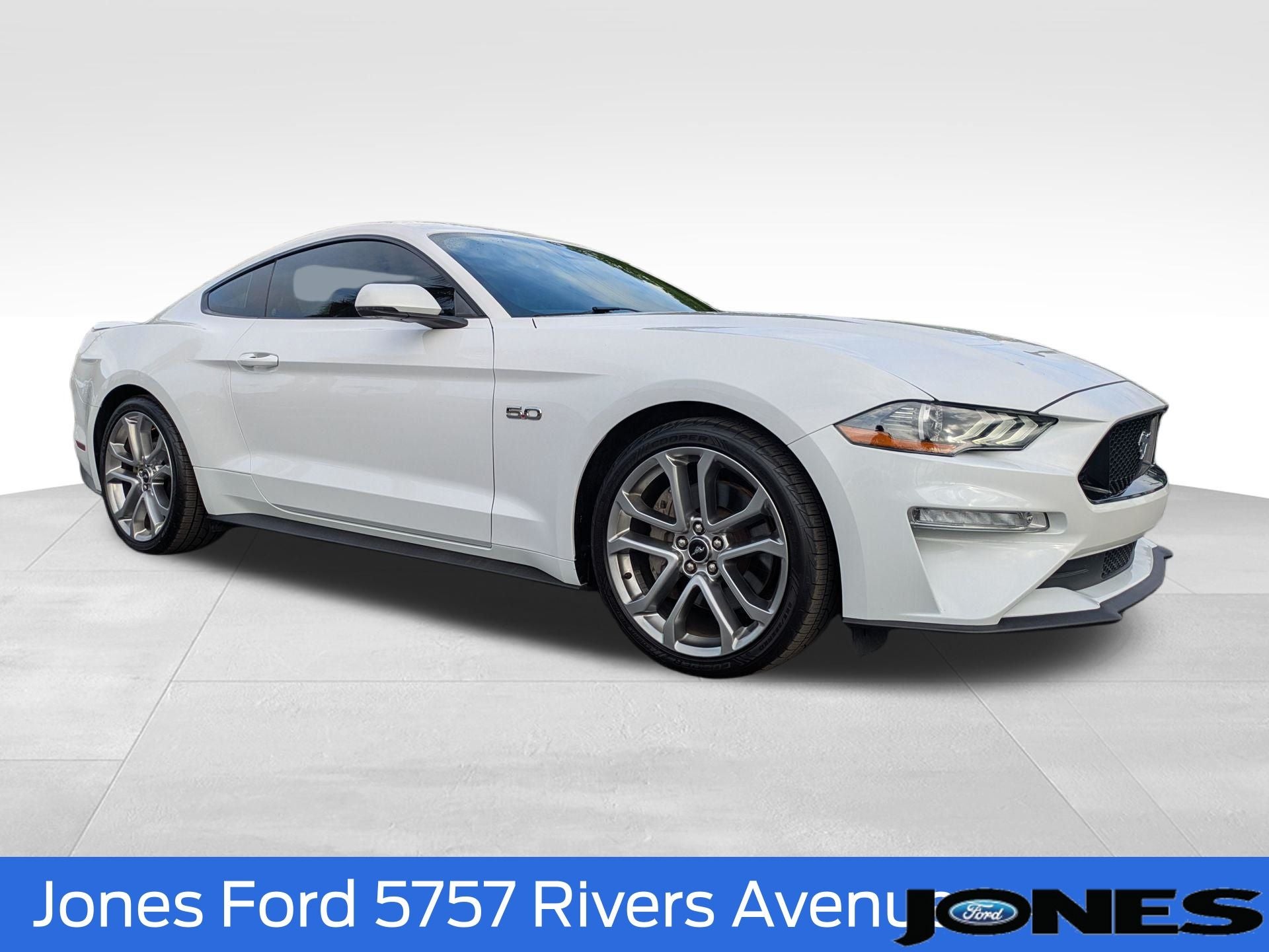 2020 Ford Mustang GT Premium