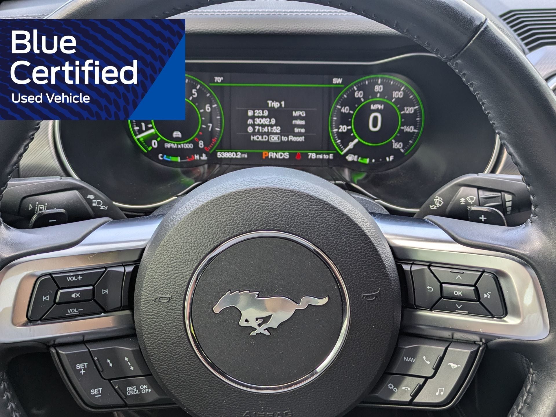 2020 Ford Mustang GT Premium