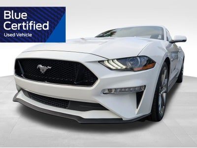 2020 Ford Mustang GT Premium