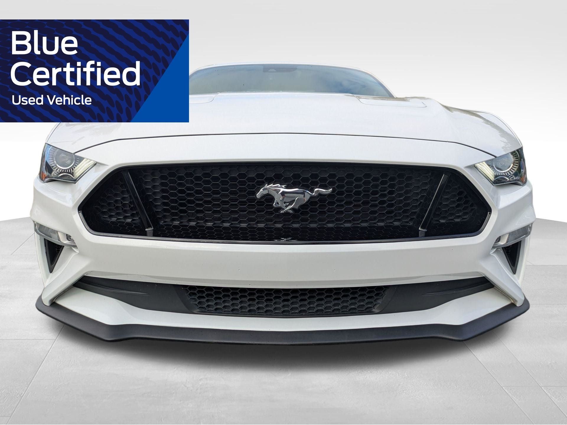 2020 Ford Mustang GT Premium