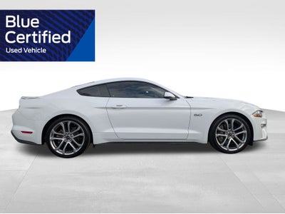 2020 Ford Mustang GT Premium