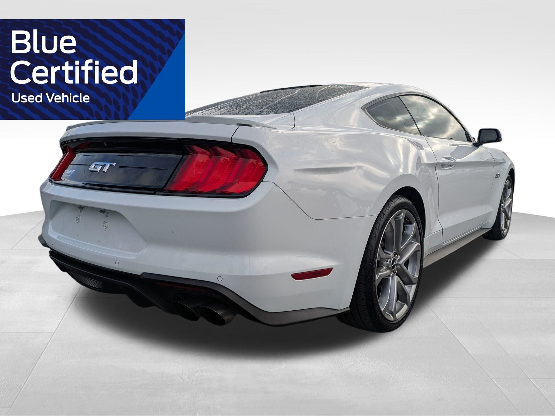 2020 Ford Mustang GT Premium
