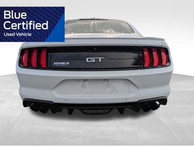 2020 Ford Mustang GT Premium