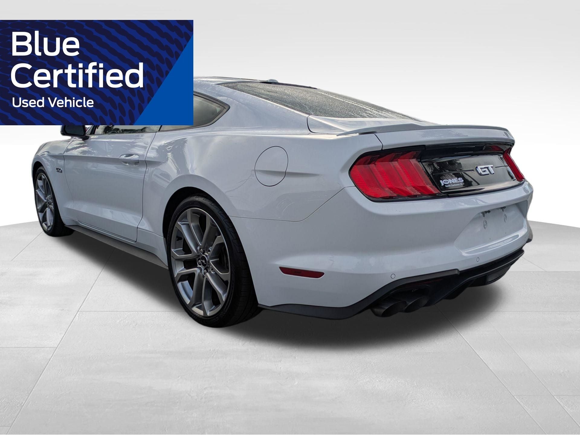 2020 Ford Mustang GT Premium
