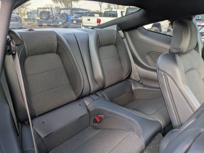 2026 Ford Mustang GT Fastback