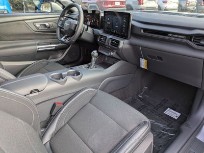 2026 Ford Mustang GT Fastback